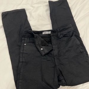 Zara black pants